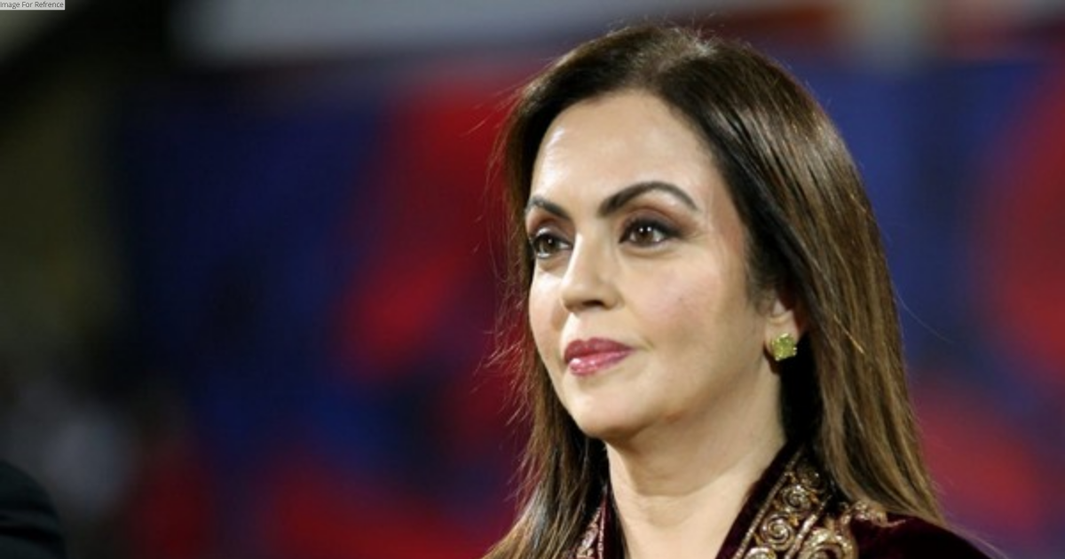 This ISL season is another significant step towards our football dream: Nita Ambani